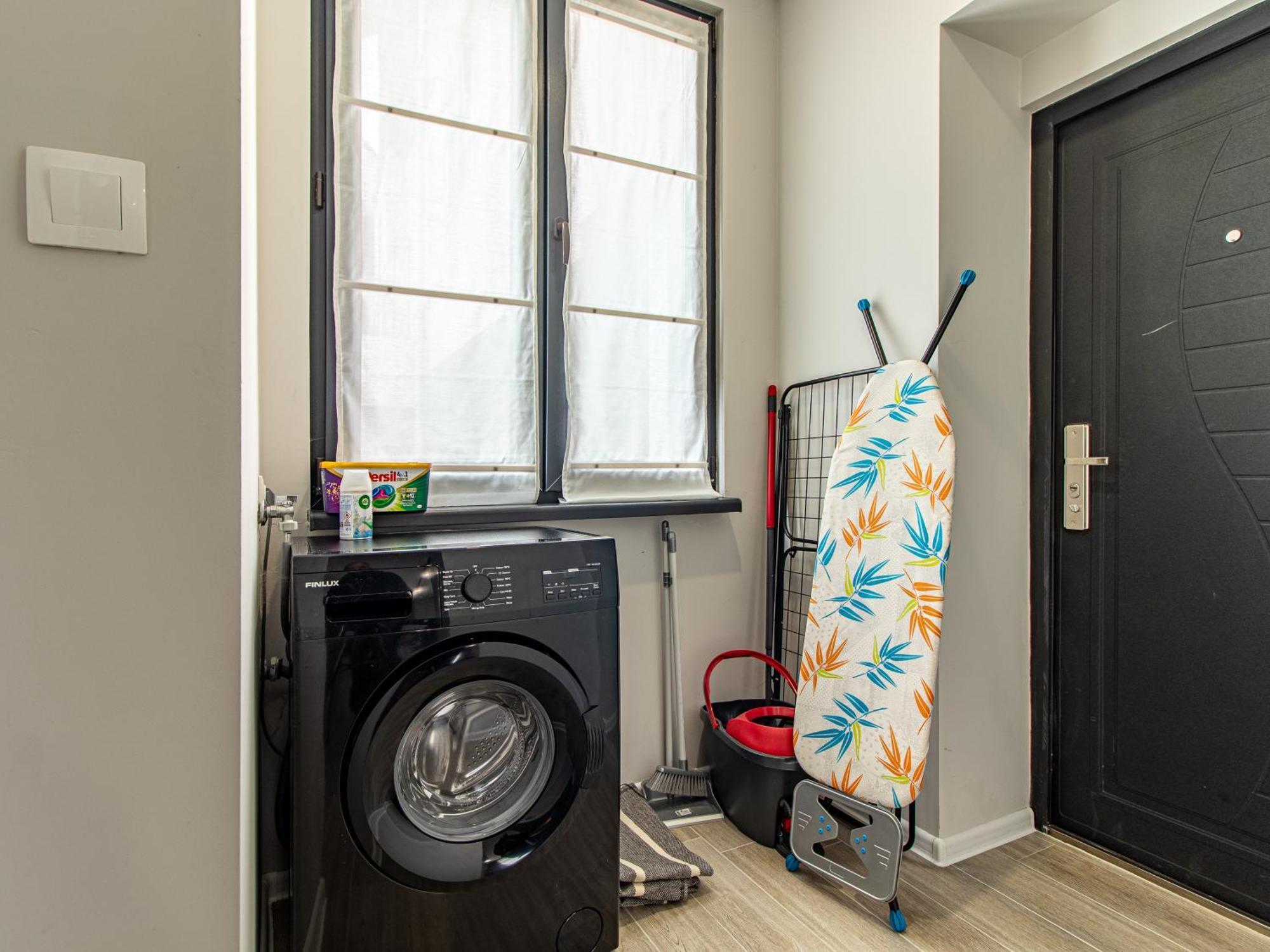 Central: Urban Gem Daire